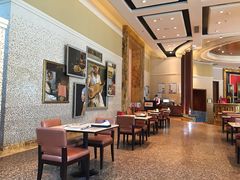 大堂-怡聚轩全日制自助餐厅(大中华喜来登酒店)