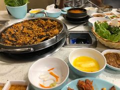 -韩时烤肉(枫蓝店)