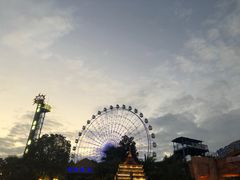 -横店影视城梦幻谷园区