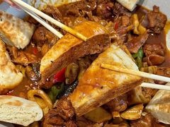-老曹饺子馆(龙门大道店)