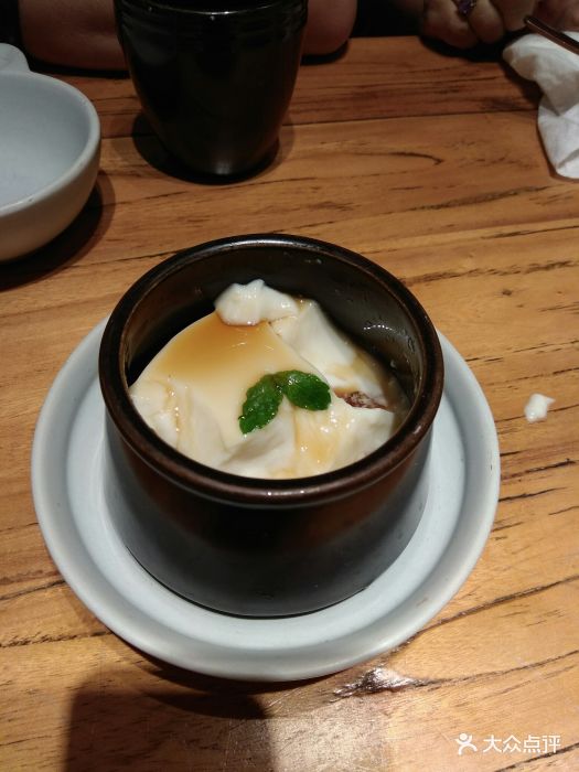 云海肴云南菜(亭云西苑店)黑糖豆花图片 - 第132张