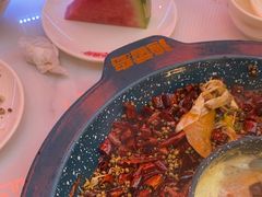 -渔香岛美蛙鱼头火锅店(威清路店)