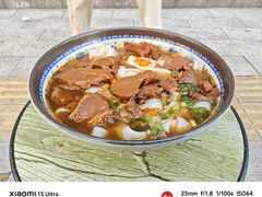 牛肉宽汤粉-牛师傅牛肉面(尚隆路店)