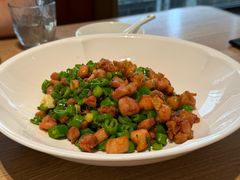 川味椒麻鸡-连鹭海鲜·海肠捞饭·海胆饭(星海店)