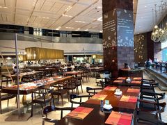 -广州希尔顿逸林酒店-OPEN開·全日制餐厅·海鲜·小火锅·自助餐(东风路店)