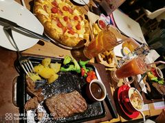 -必胜客(广渠路店)
