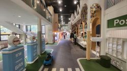 -奈尔宝·儿童乐园·亲子餐厅(星河湾店)
