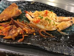 -金膳禾铁板料理(万达店)