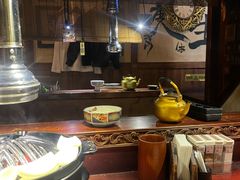-Fuzzy Bistro 浮几韩餐·茶酒馆