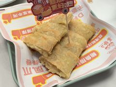 -喜势点·糖沙翁手工茶点·本地人茶居(永庆坊店)