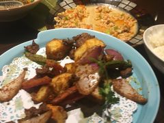 -楼兰新疆主题餐厅(苏州中心店)