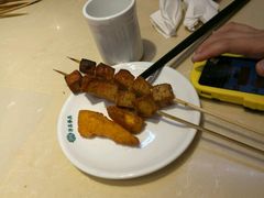 -天津乾毓德饭庄·清真传统炒菜·海鲜烧烤(咸阳路店)