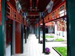 -北京阅微庄四合院文化特色酒店