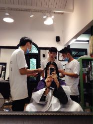 -3AM HAIR SALON烫发染发接发