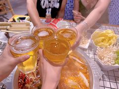 -山悦里 山野·鲜火锅(罗斯福广场店)