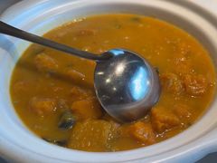 南瓜糊糊-刘胖子家常菜·蹄花焖藕(中央花园店)