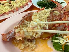 -班赞海鲜市场