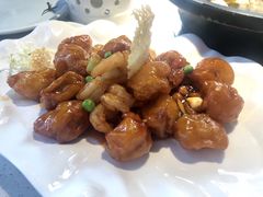 宫爆茄香虾球-拈菜(观音桥阳光世纪店)