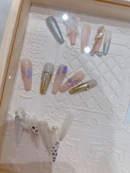 -CO COLOR美甲美睫美妆