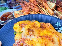 -杨老头鲜货烧烤(太古里店)