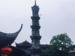 -崇州市街子古镇