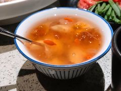 园里桃胶-园里火锅(仁和新城店)