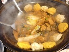 -缘福乡村铁锅炖民宿(八达岭店)
