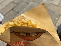 -萝卜丝饼