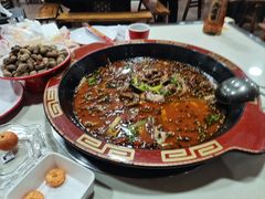 -烧哥美蛙肥肠鱼火锅·十五年社区店