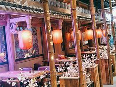 大堂-长安大牌档之西安博物院文化餐厅(中贸店)