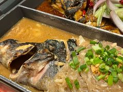 -鱼酷活鱼烤鱼(静安大融城店)