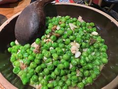 甜青豆-吃饭皇帝大土家民族菜(正大广场店)