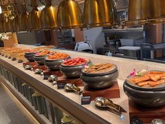 -梨花甄选自助烤肉(小寨原力场店)