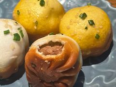 -鑫震源·苏式大虾生煎(山塘街店)