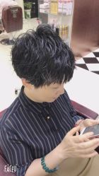 -时美美发1945老字号名店