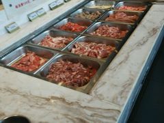 -汉松亭韩式自助烤肉&料理(苏宁广场店)