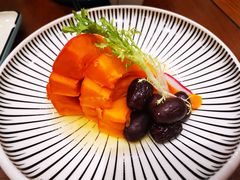 蜜汁南瓜-锡和无锡菜(景丽苑店)