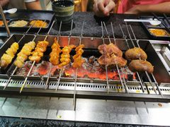 -白玉·朝鲜族烤串(南山店)