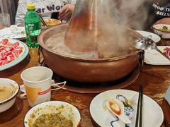 -前门杨记·铜锅涮肉(王府井·故宫店)