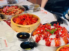 冰镇龙虾-靓靓蒸虾·头牌蒸虾(万松园玲珑店)