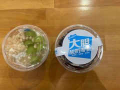 -Blueglass酸奶(华贸购物中心店)