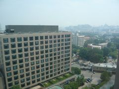 外景-北京丽晶酒店