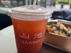 -SAANCI山池咖啡(海上世界文化艺术中心店)