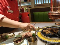 -韩宫宴烤肉·料理(颛桥万达店)