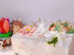 网红蛋糕-慕百芙·定制生日蛋糕·DIY