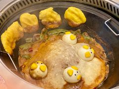 -老关东铁锅炖(上游街店)