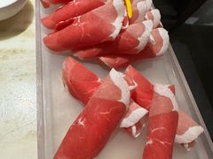 -涮福記·现切牛羊肉火锅(世纪汇店)