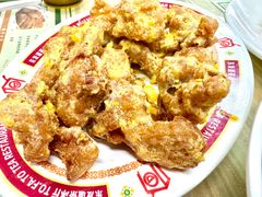 咸蛋黄牛蛙-東發道茶冰廰(人民广场店)