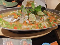 -金厨泰国餐厅·全泰籍厨师料理(拱北店)