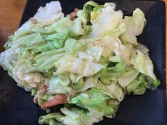 手撕包菜-外婆船宴餐厅·外婆喊你回家吃饭